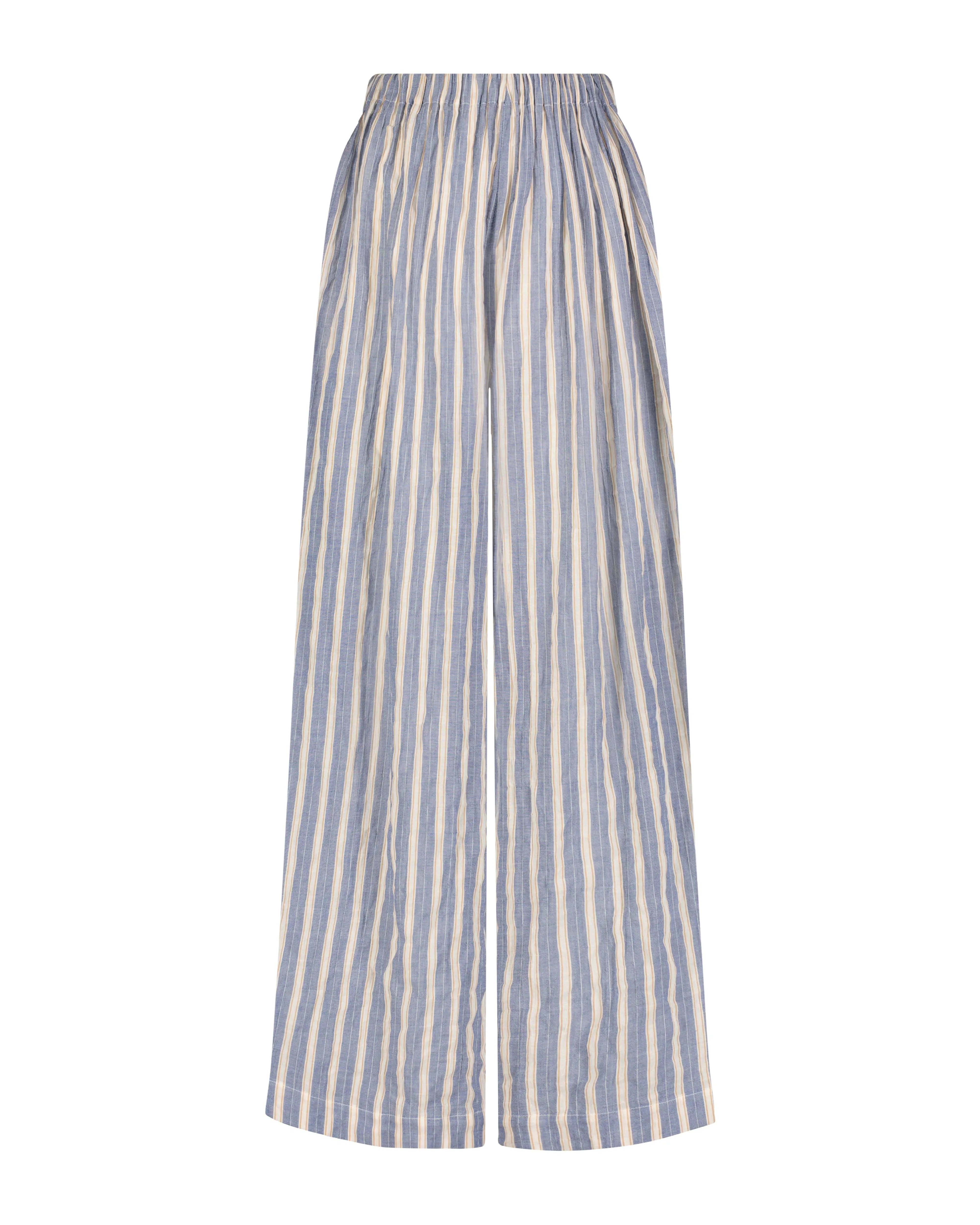 Gretchen Pant in Summer Cotton