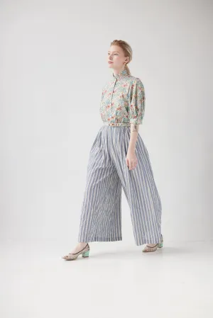 Gretchen Pant in Summer Cotton