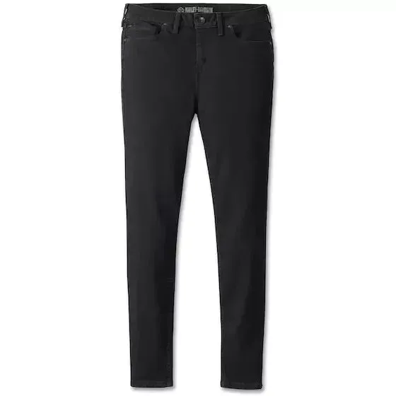 Harley-Davidson® Women's High Rise Skinny Jeans