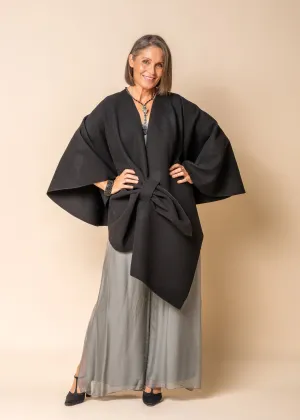 Harrie Cape in Onyx