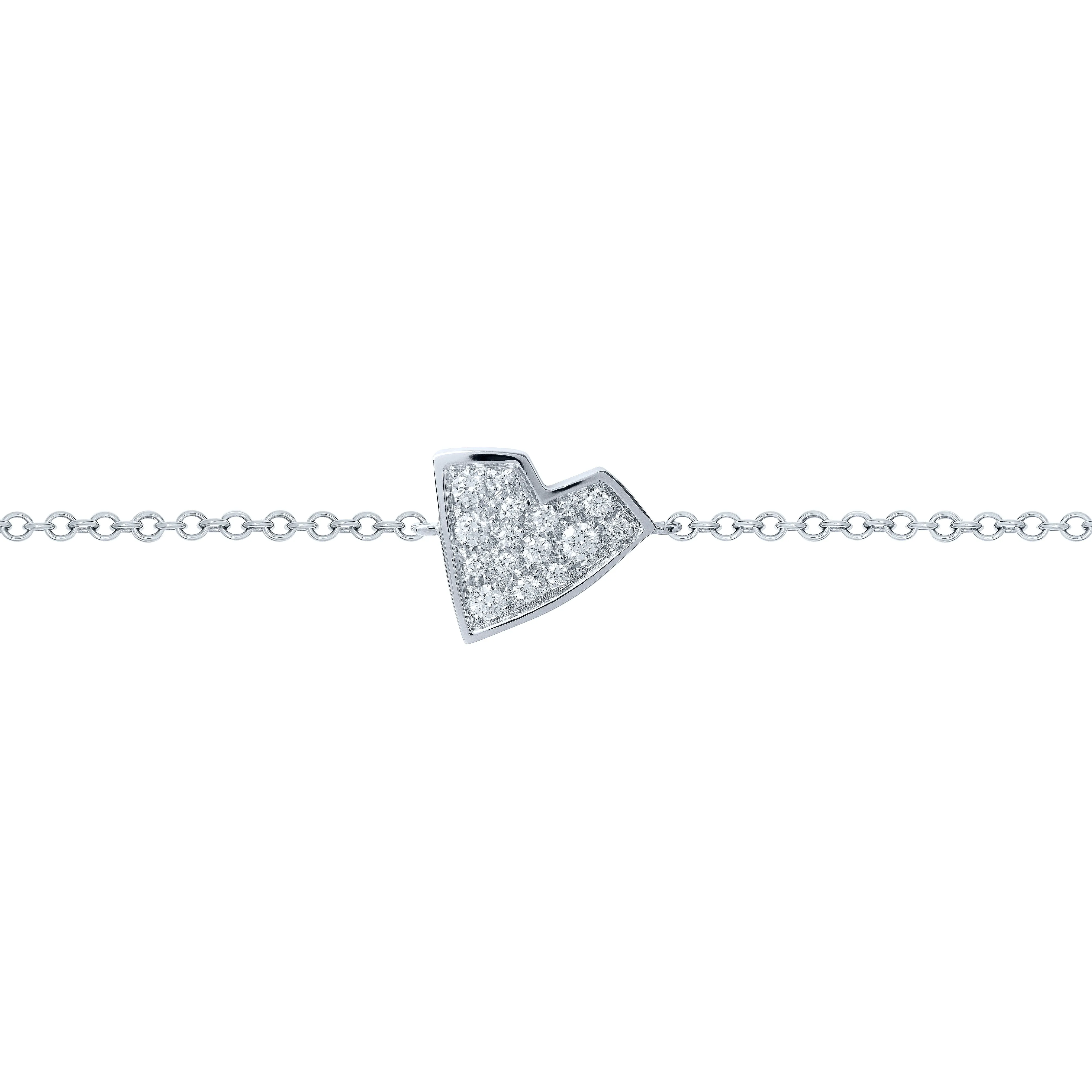 Heart Bracelet