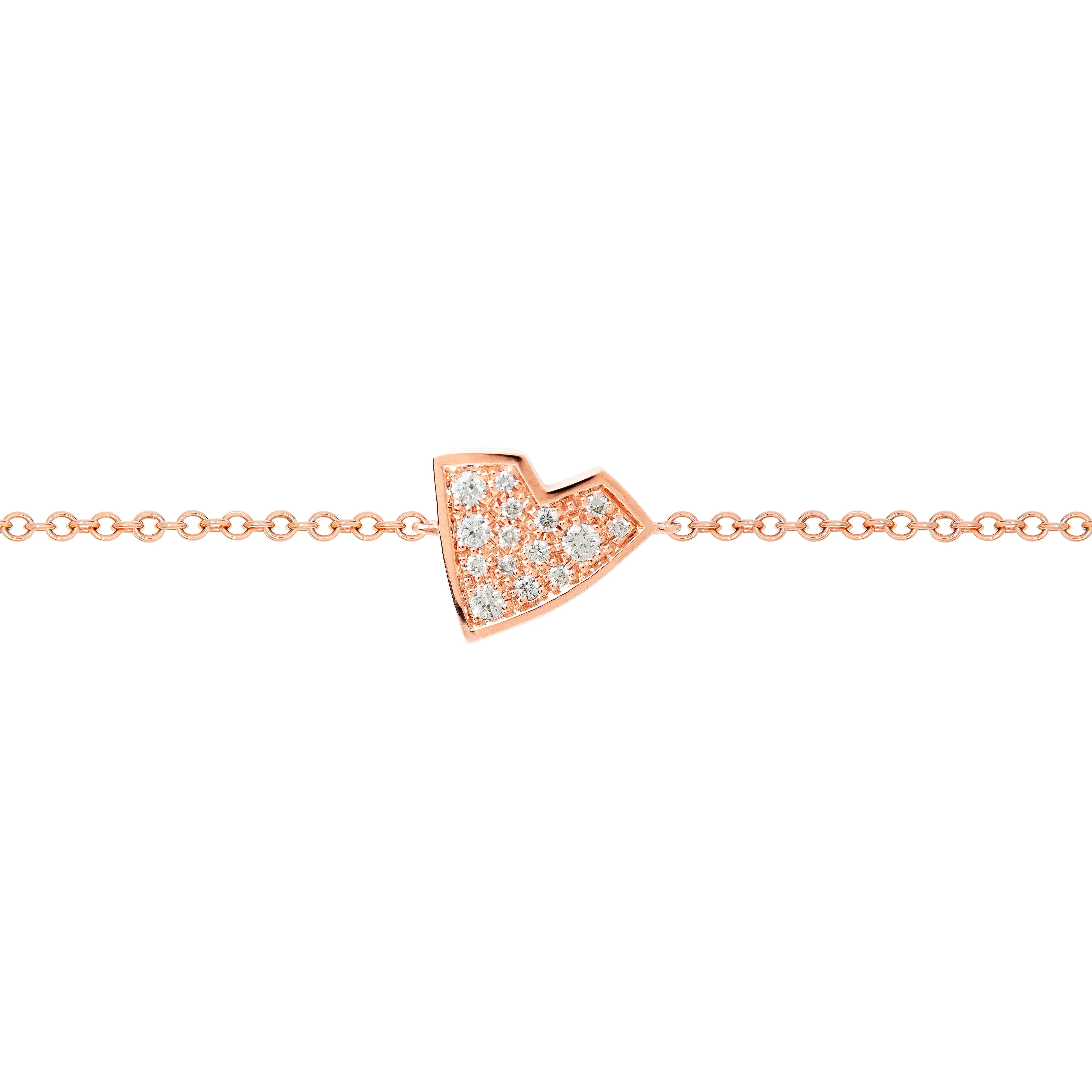 Heart Bracelet