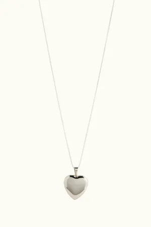 Heart Locket Necklace