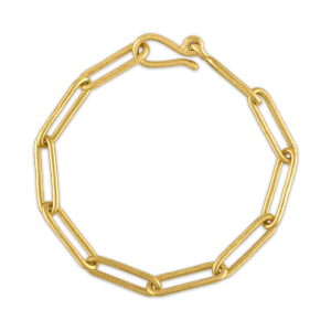 Heavy Paperlink Bracelet