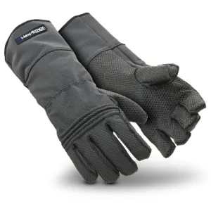 HexArmor 400R6E Hercules, Silicone Pattern Palm, Cut A9