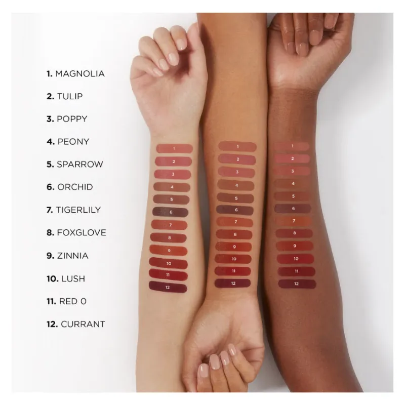 Hourglass Unlocked Soft Matte Lipstick - Foxglove