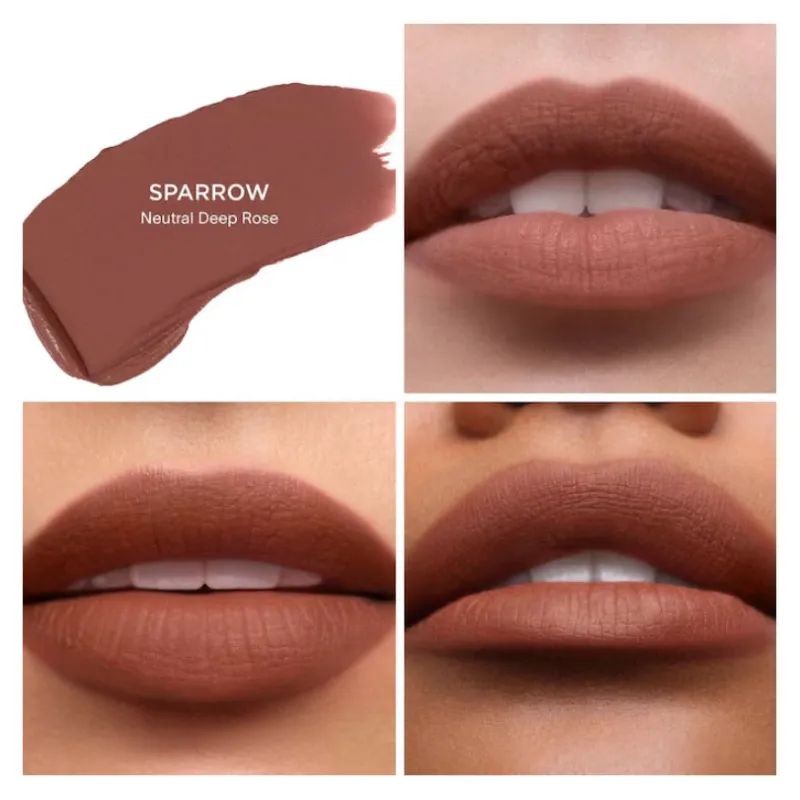 Hourglass Unlocked Soft Matte Lipstick - Sparrow