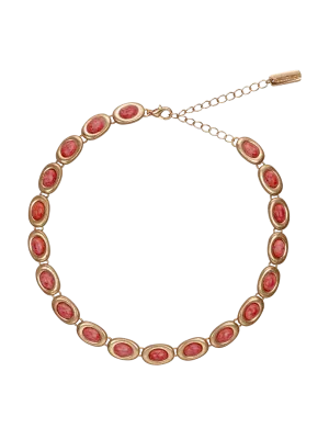 I gave you my heart Gold Necklace