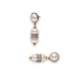 Infini earrings