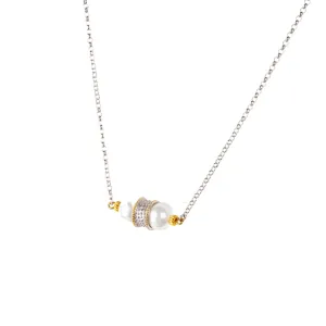 Infini necklace