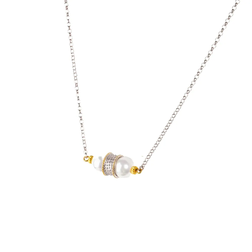 Infini necklace