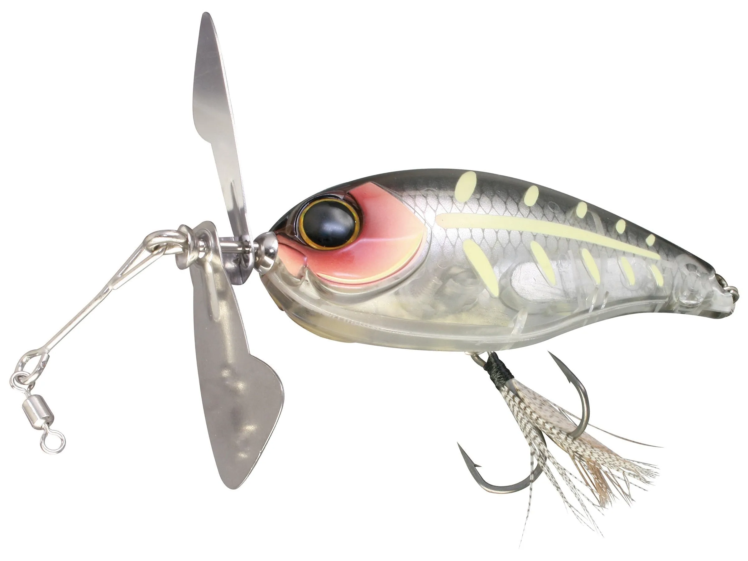 Jackall Chop Cut Jr. Propbait