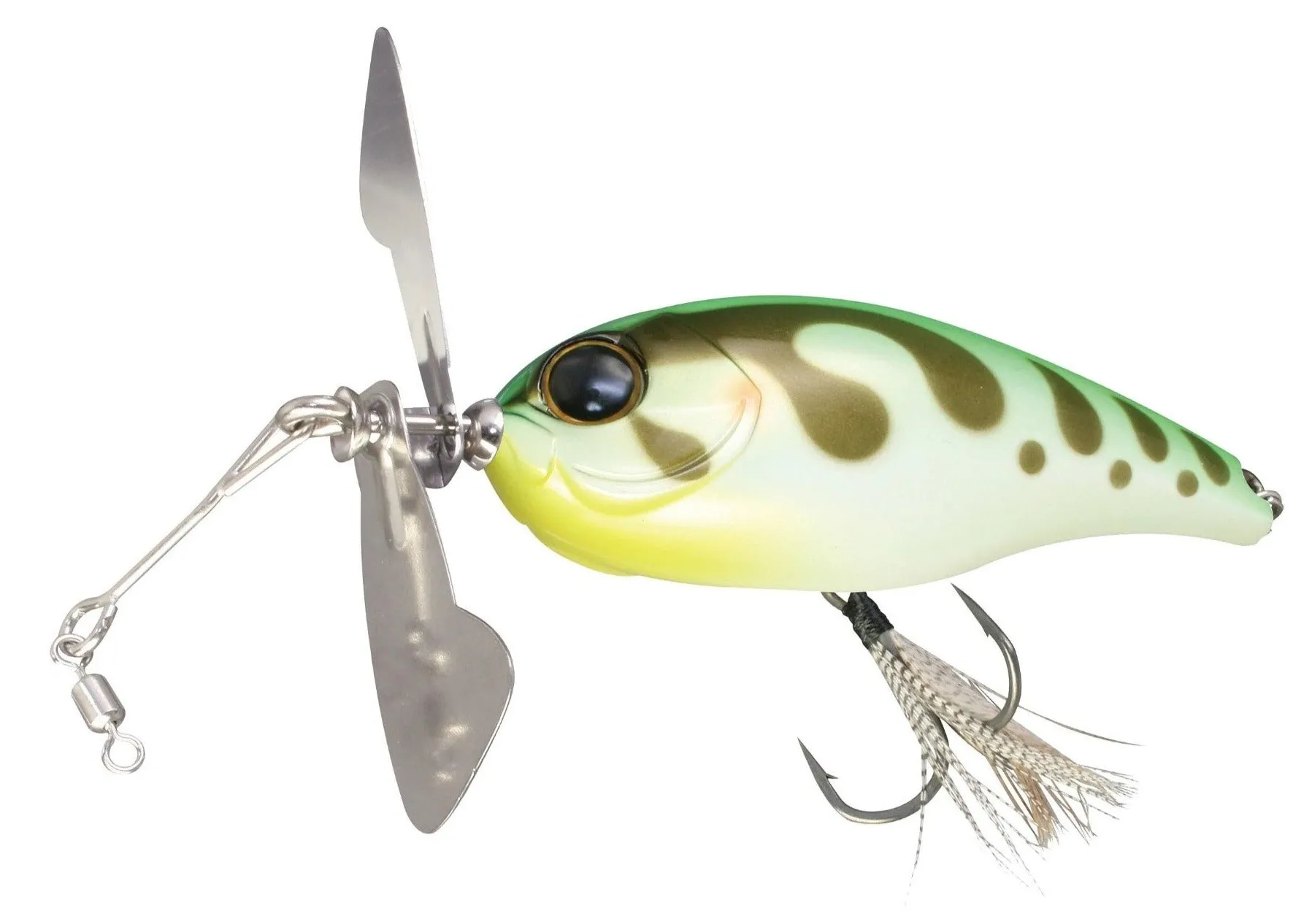 Jackall Chop Cut Jr. Propbait