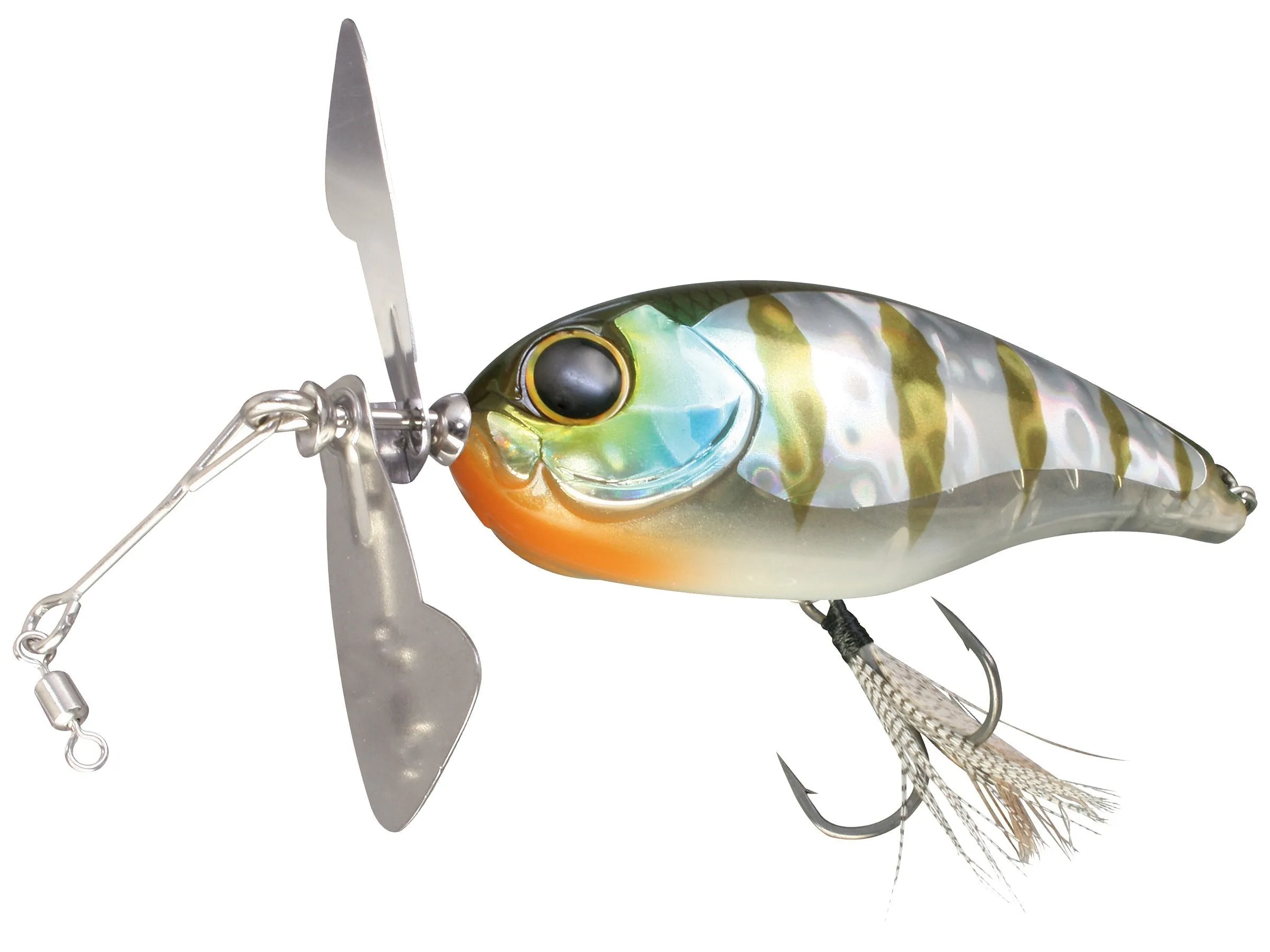 Jackall Chop Cut Jr. Propbait