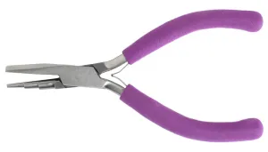 JB PRO PLIER DELUXE CHAIN NOSE V 3 STEP - LARGE