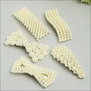 Kifahari Pearl Hair Pins.
