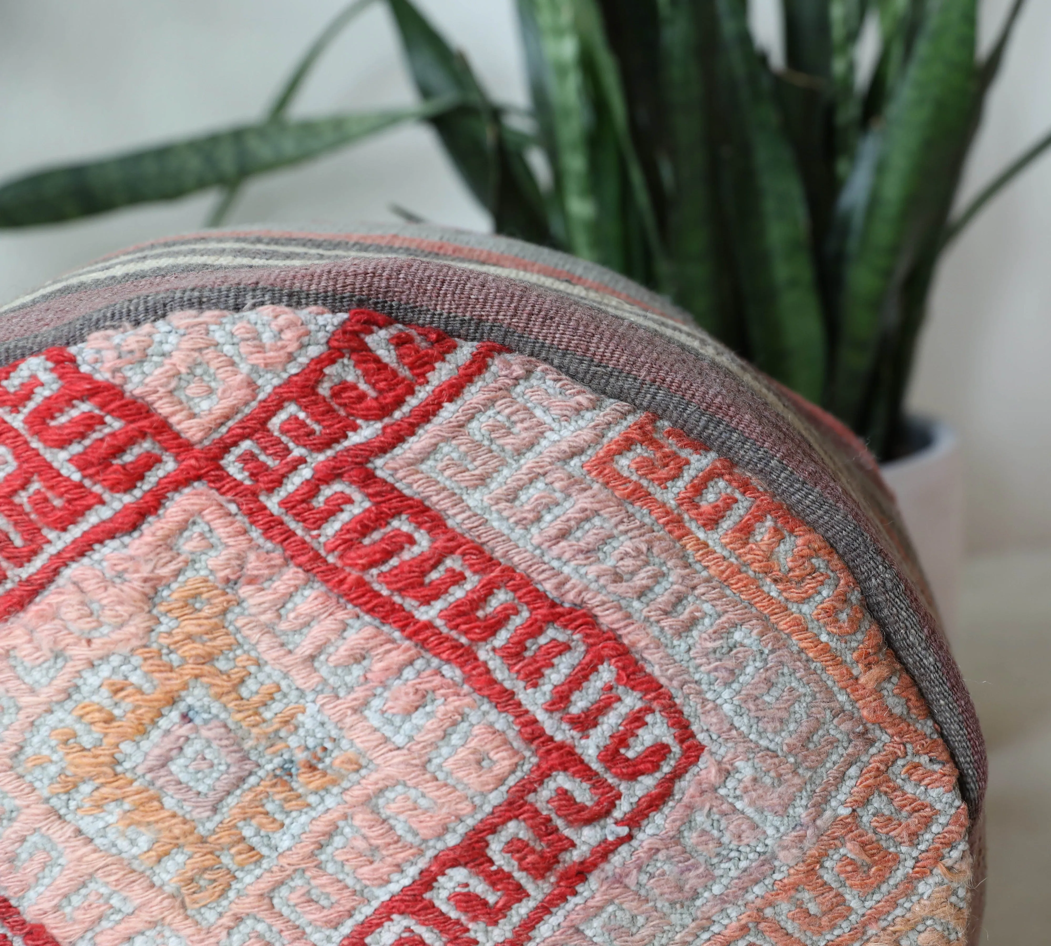 Kilim Floor Cushion