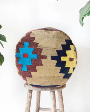 Kilim Floor Cushion