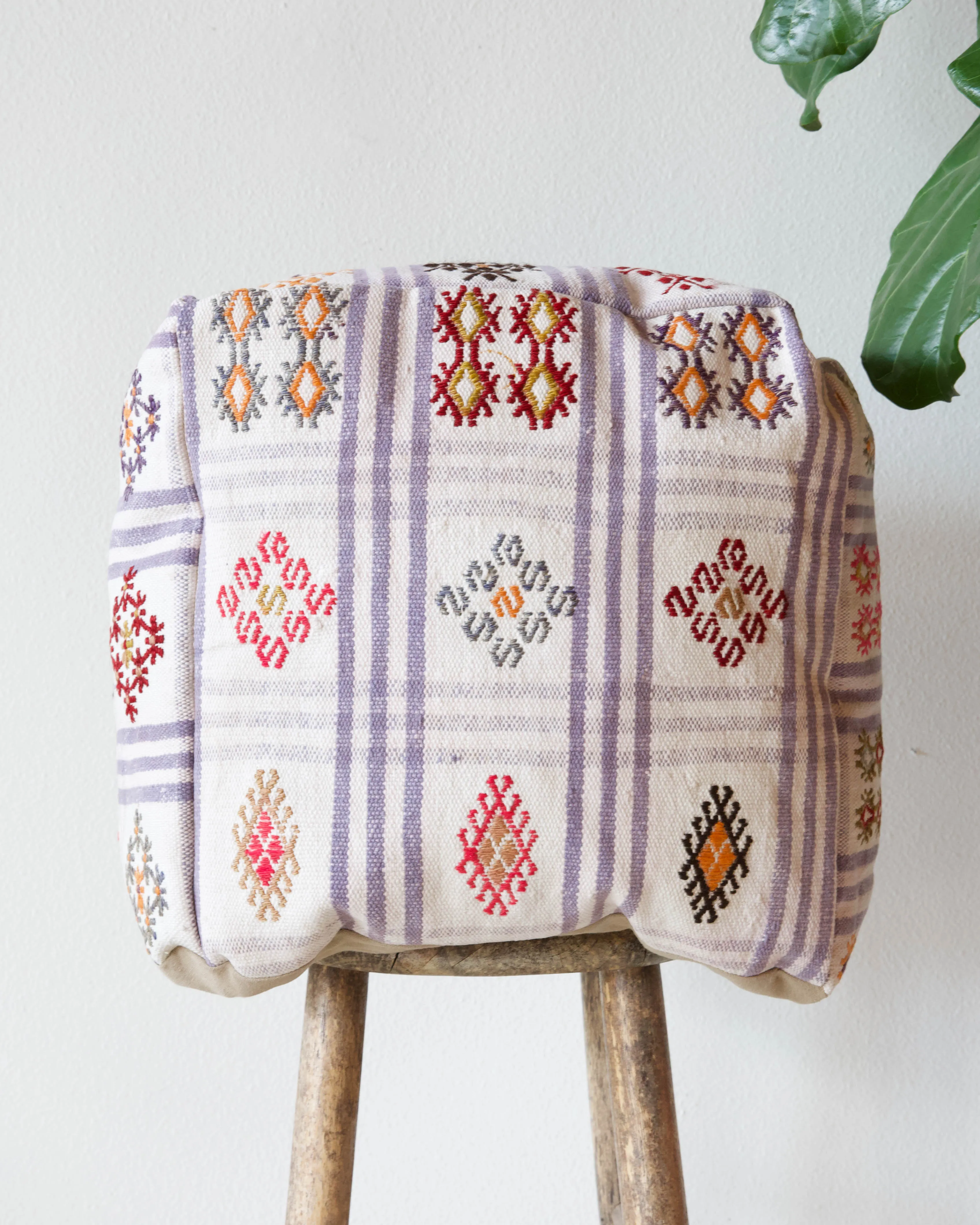Kilim Floor Cushion