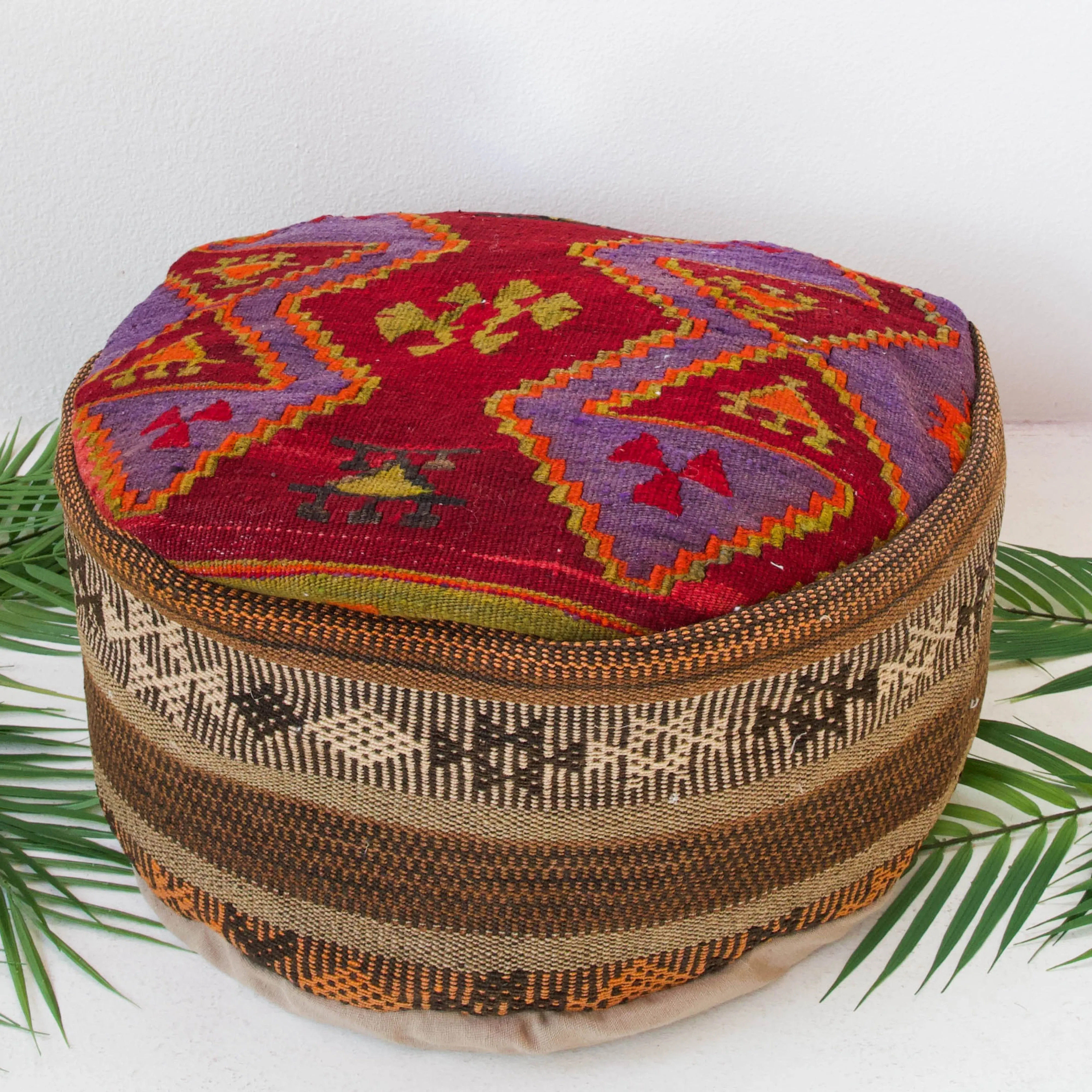 Kilim Floor Cushion