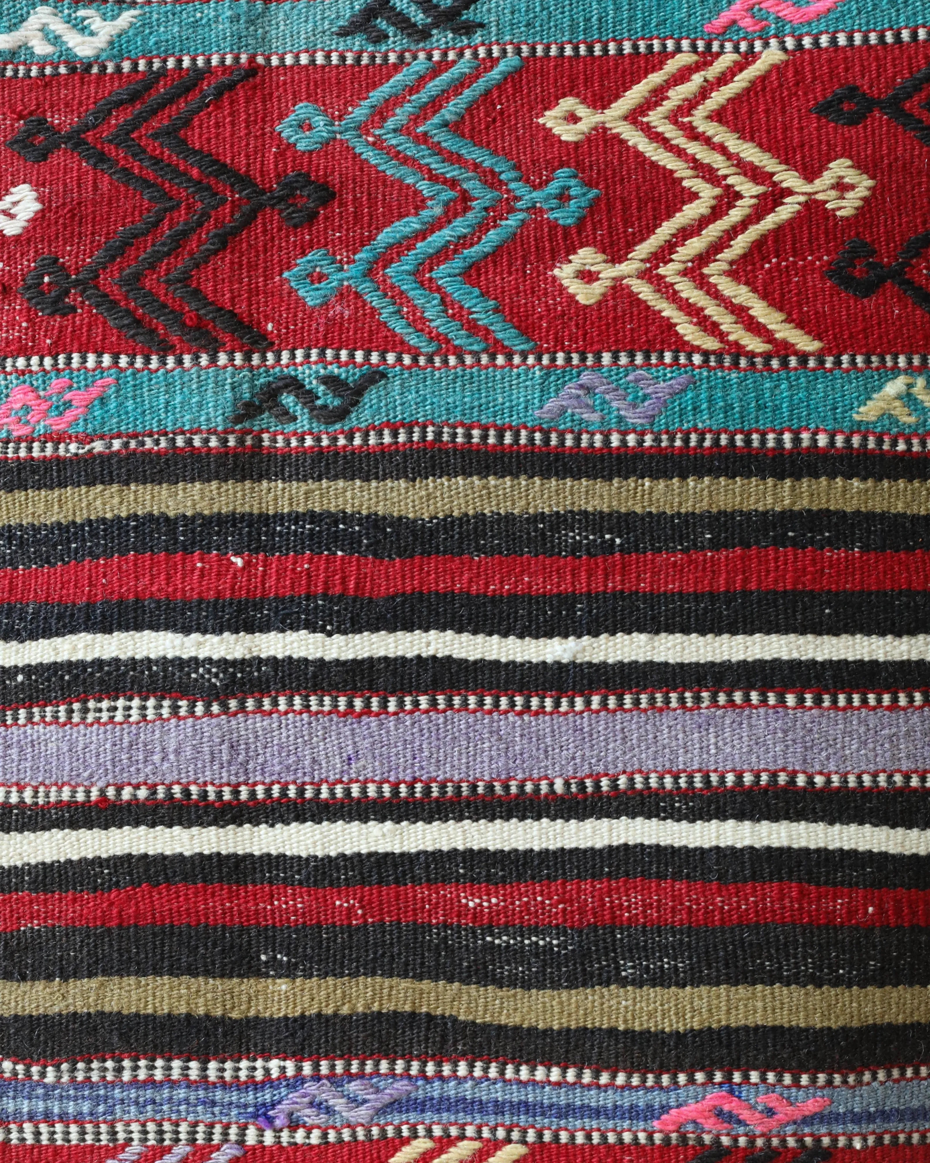 Kilim Floor Cushion