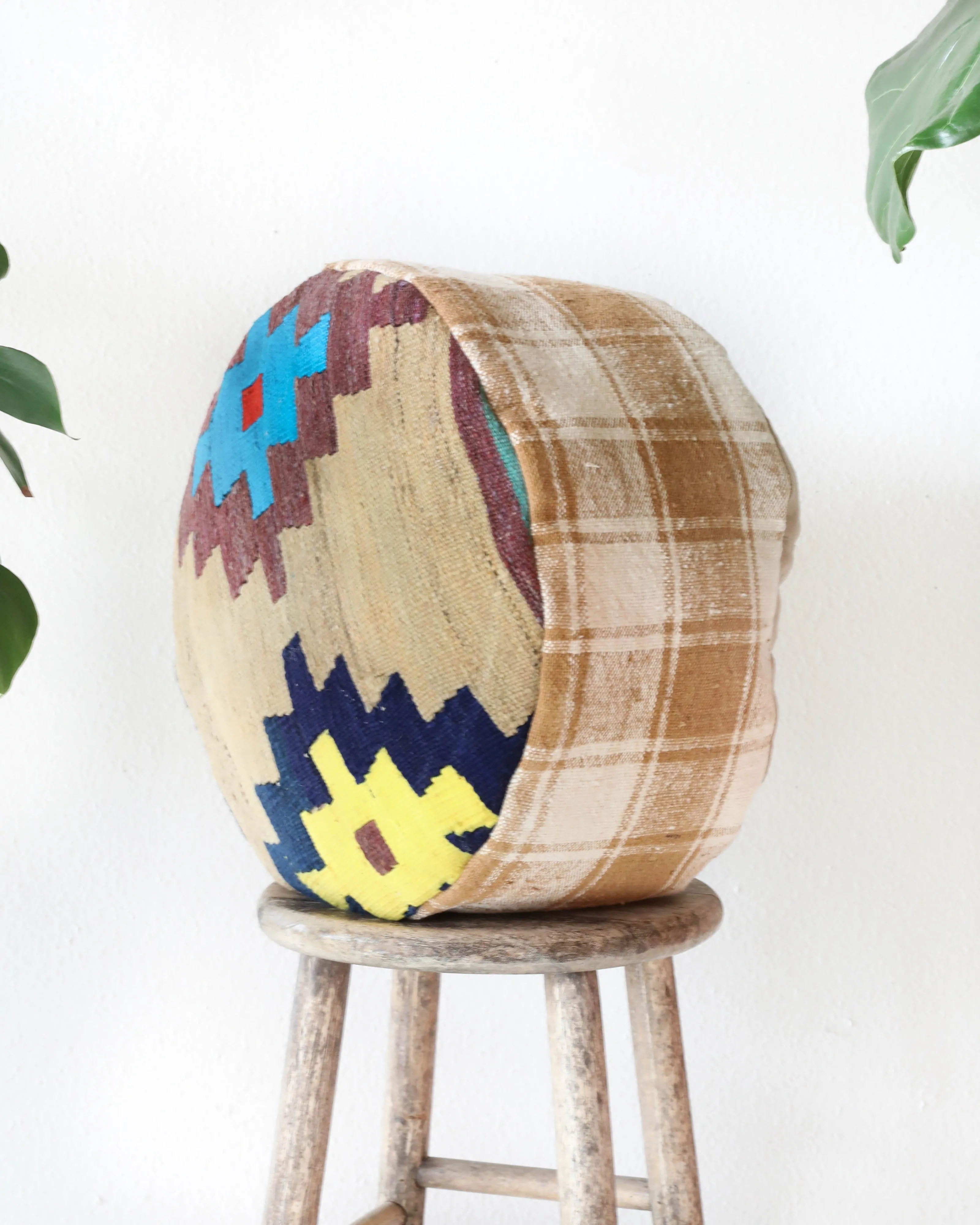 Kilim Floor Cushion
