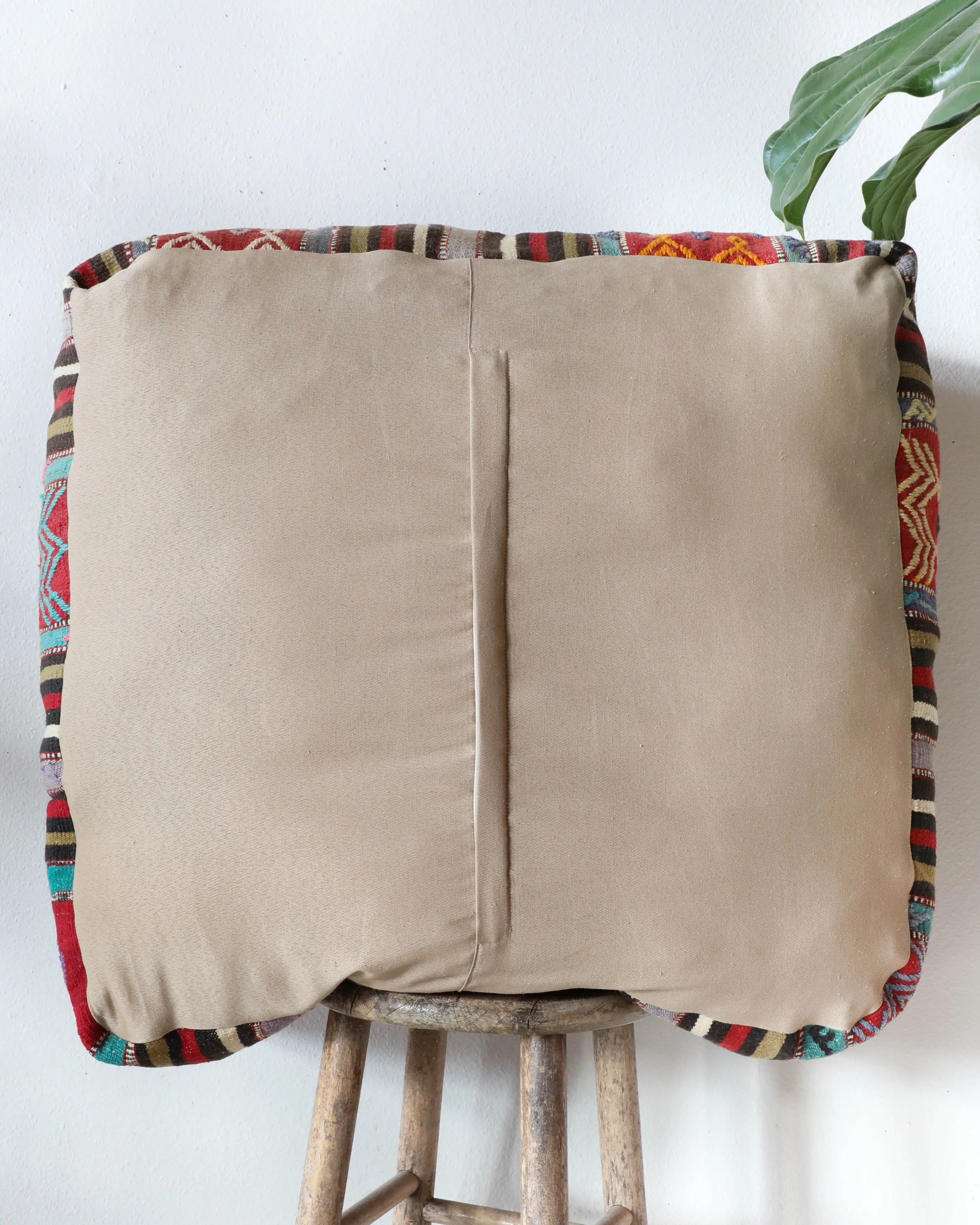 Kilim Floor Cushion