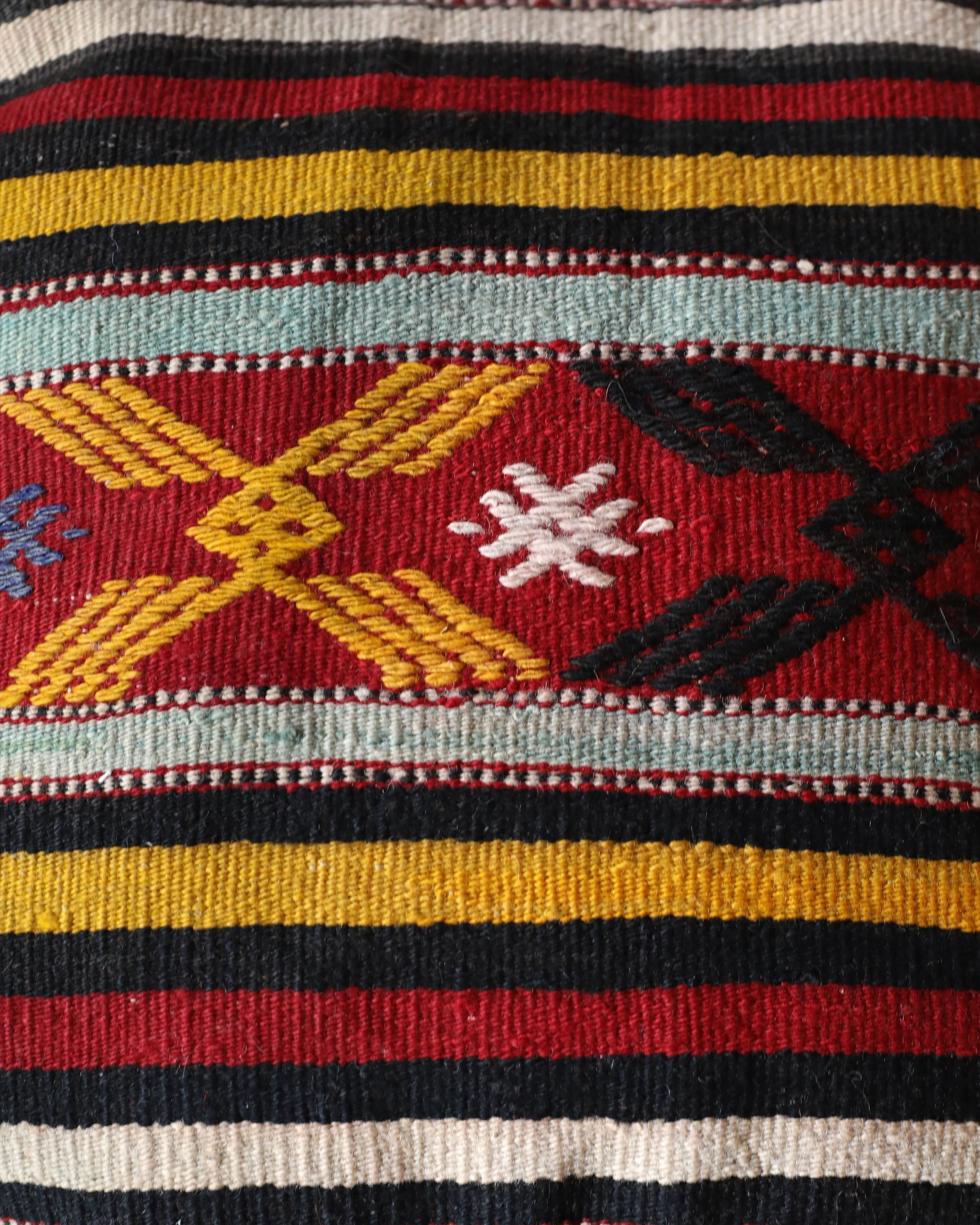 Kilim Floor Cushion