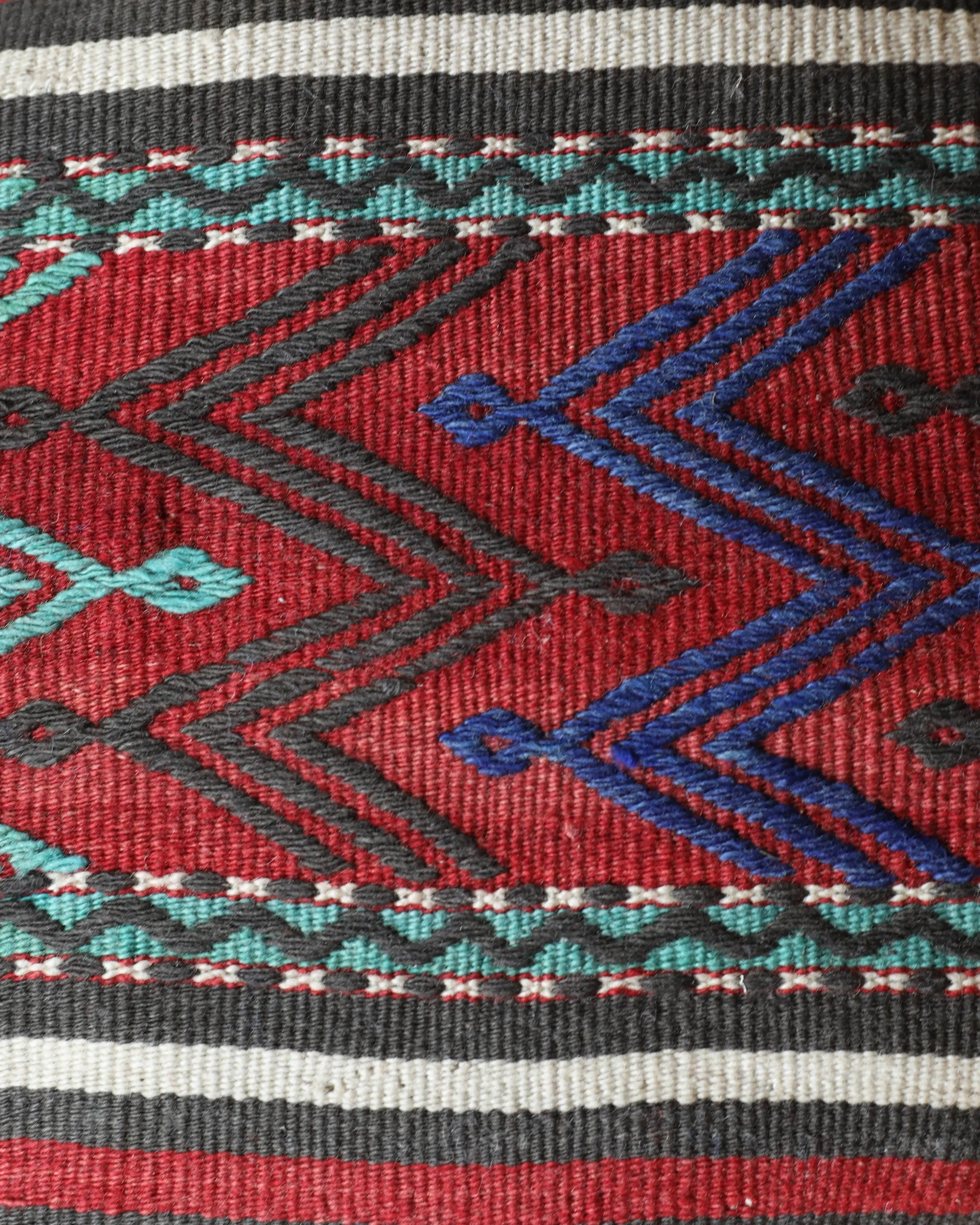 Kilim Floor Cushion
