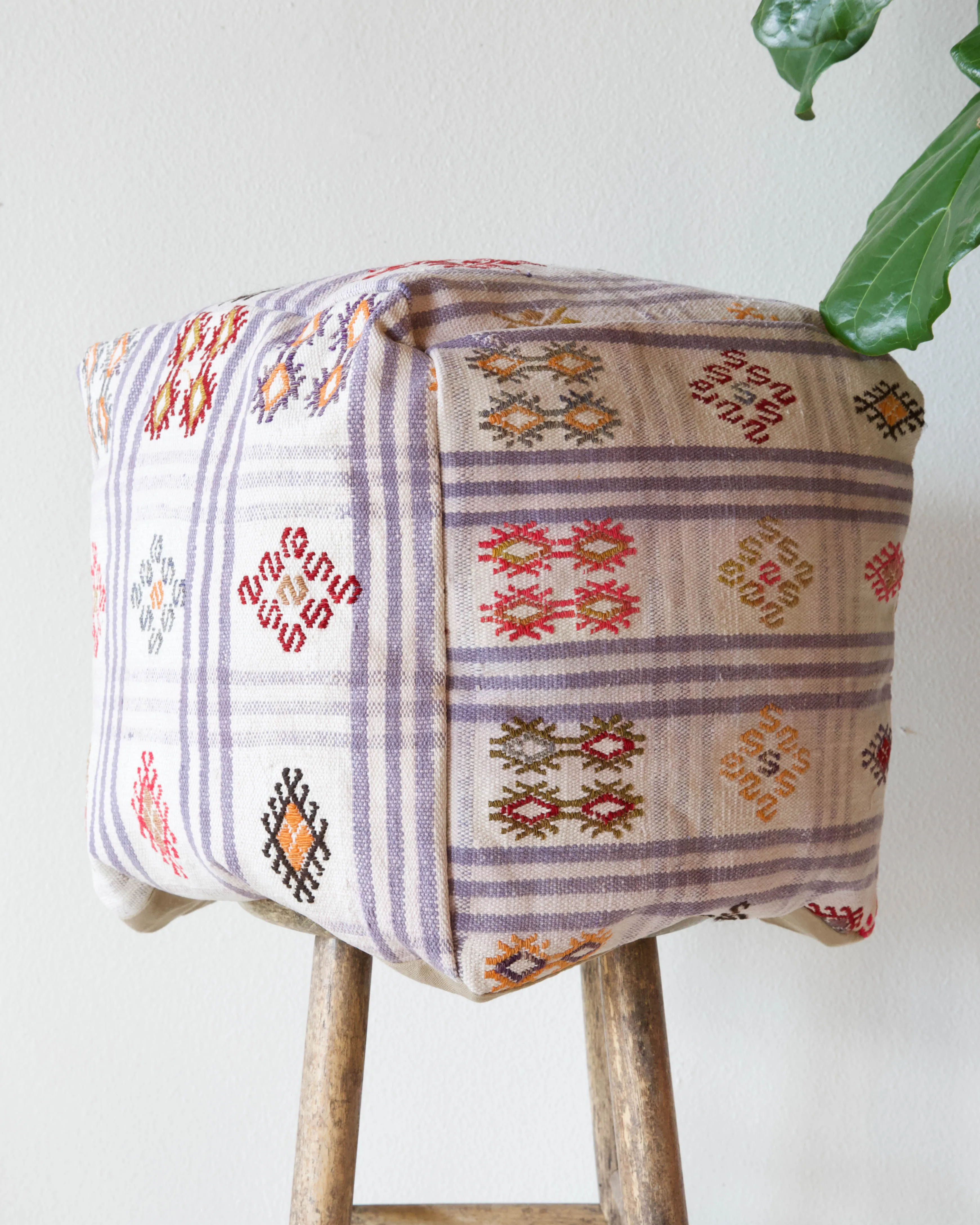 Kilim Floor Cushion