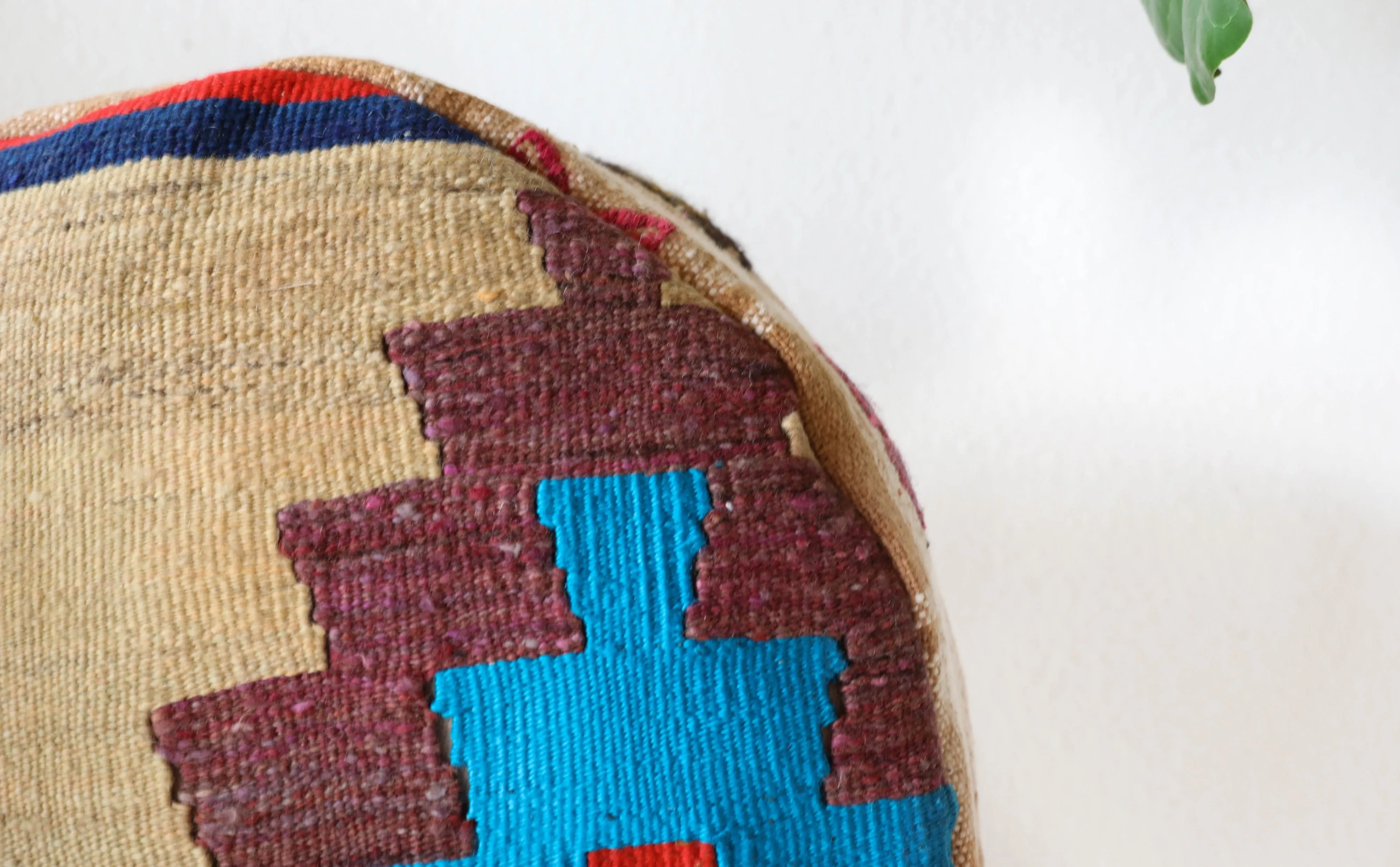 Kilim Floor Cushion