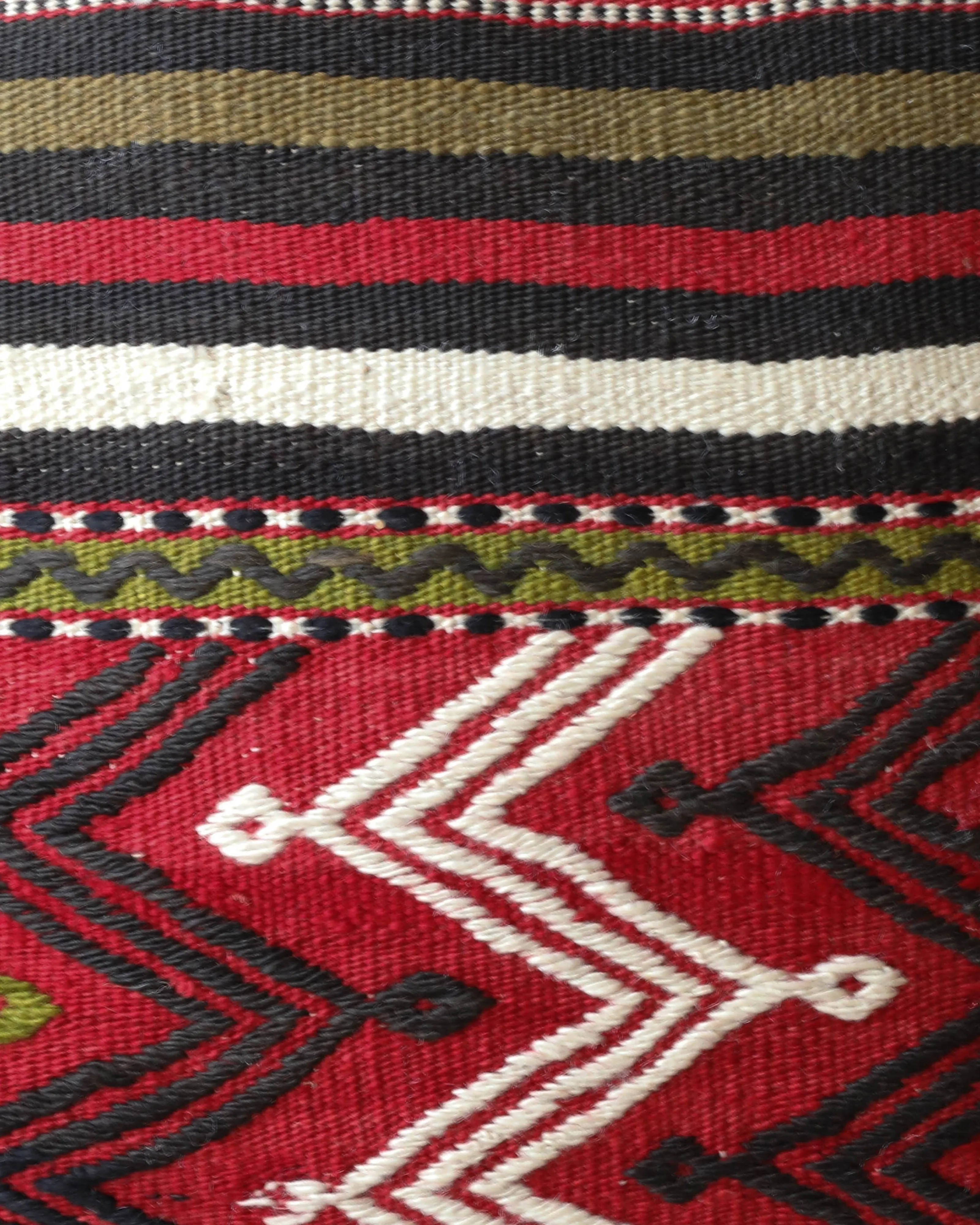 Kilim Floor Cushion
