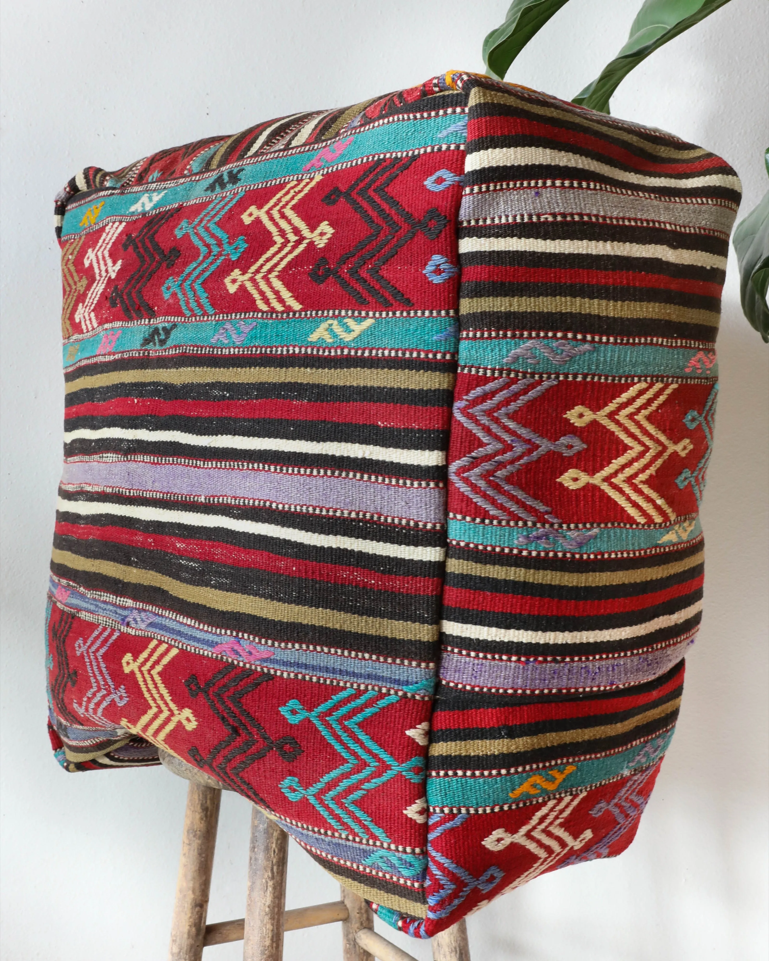 Kilim Floor Cushion