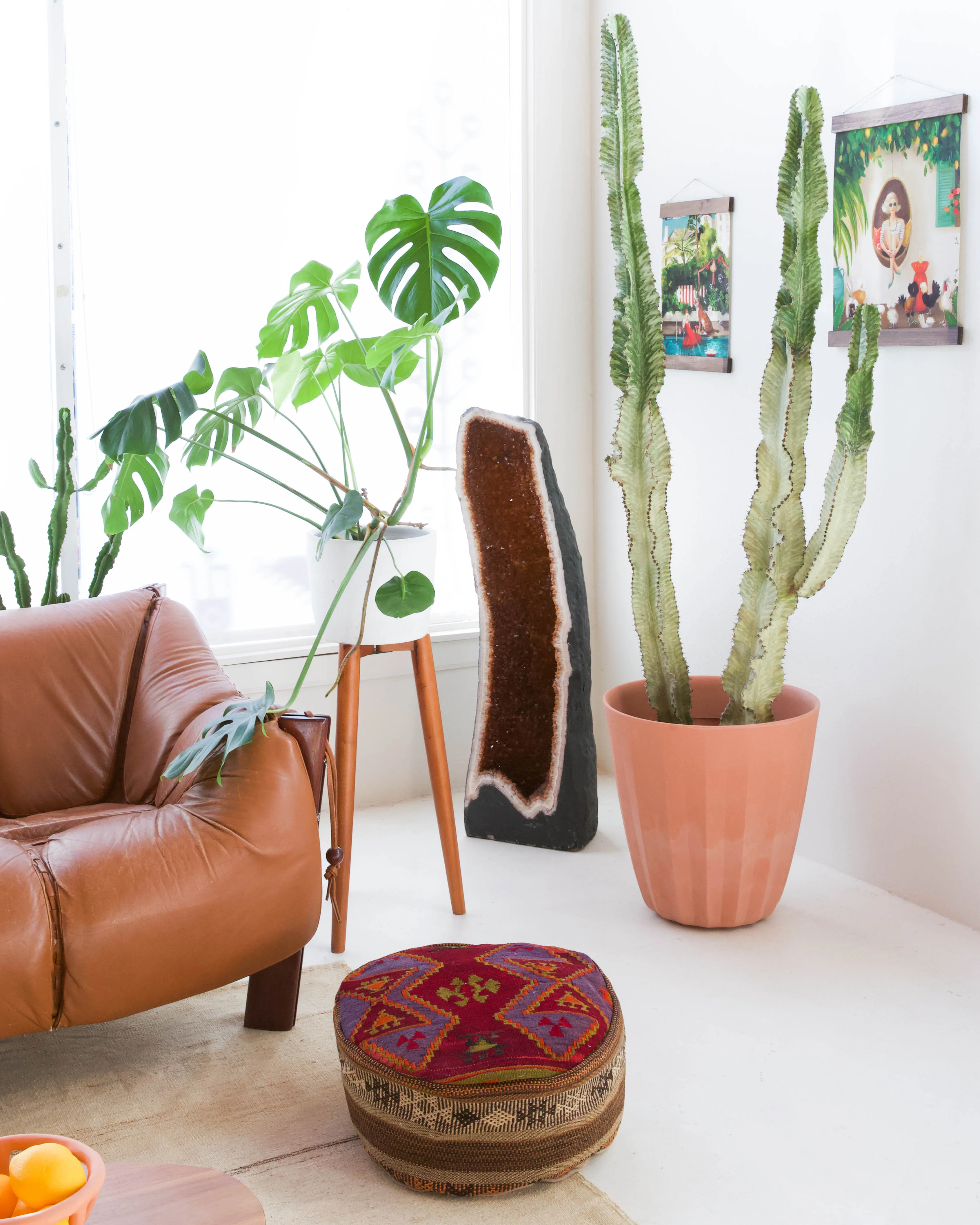 Kilim Floor Cushion