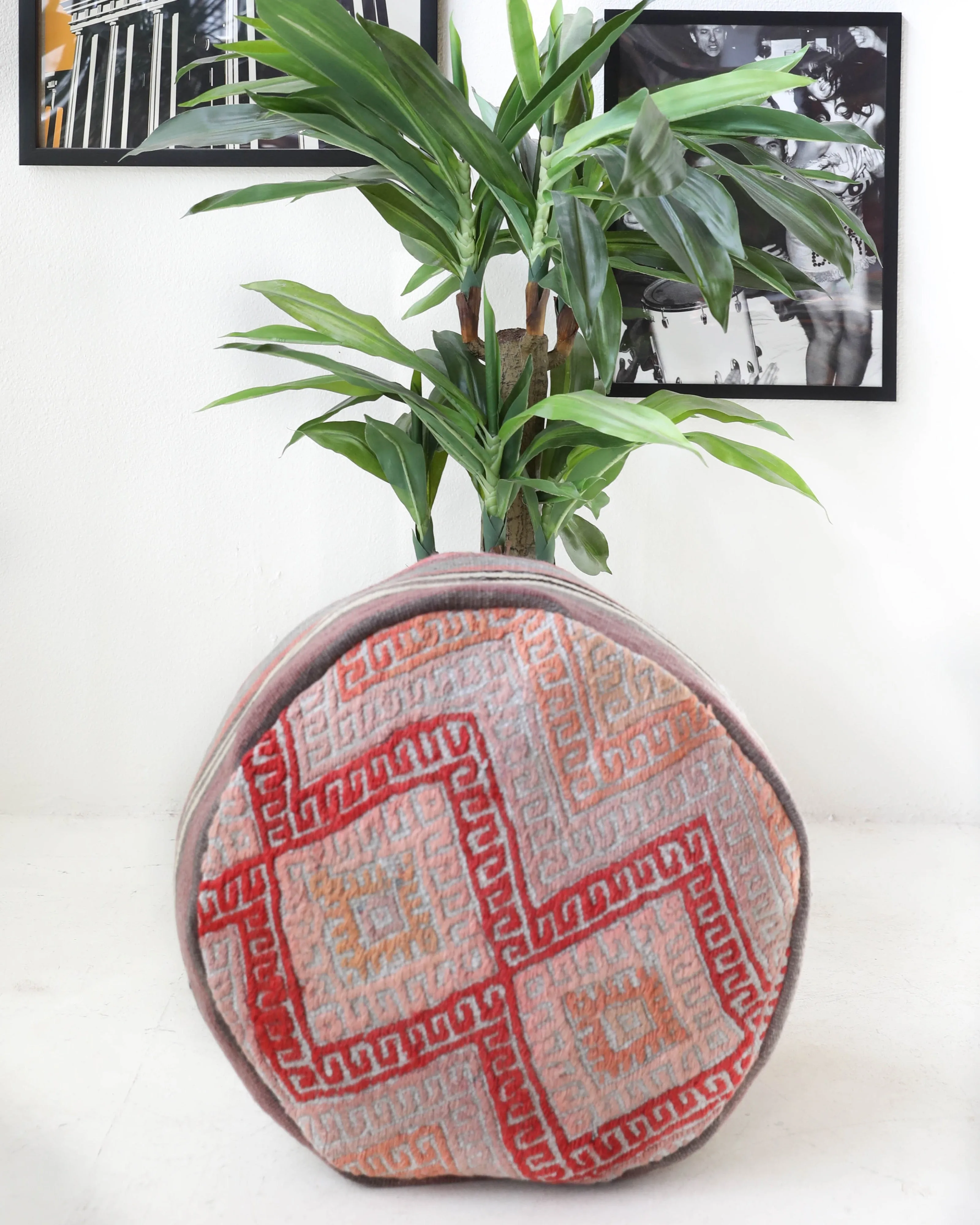 Kilim Floor Cushion