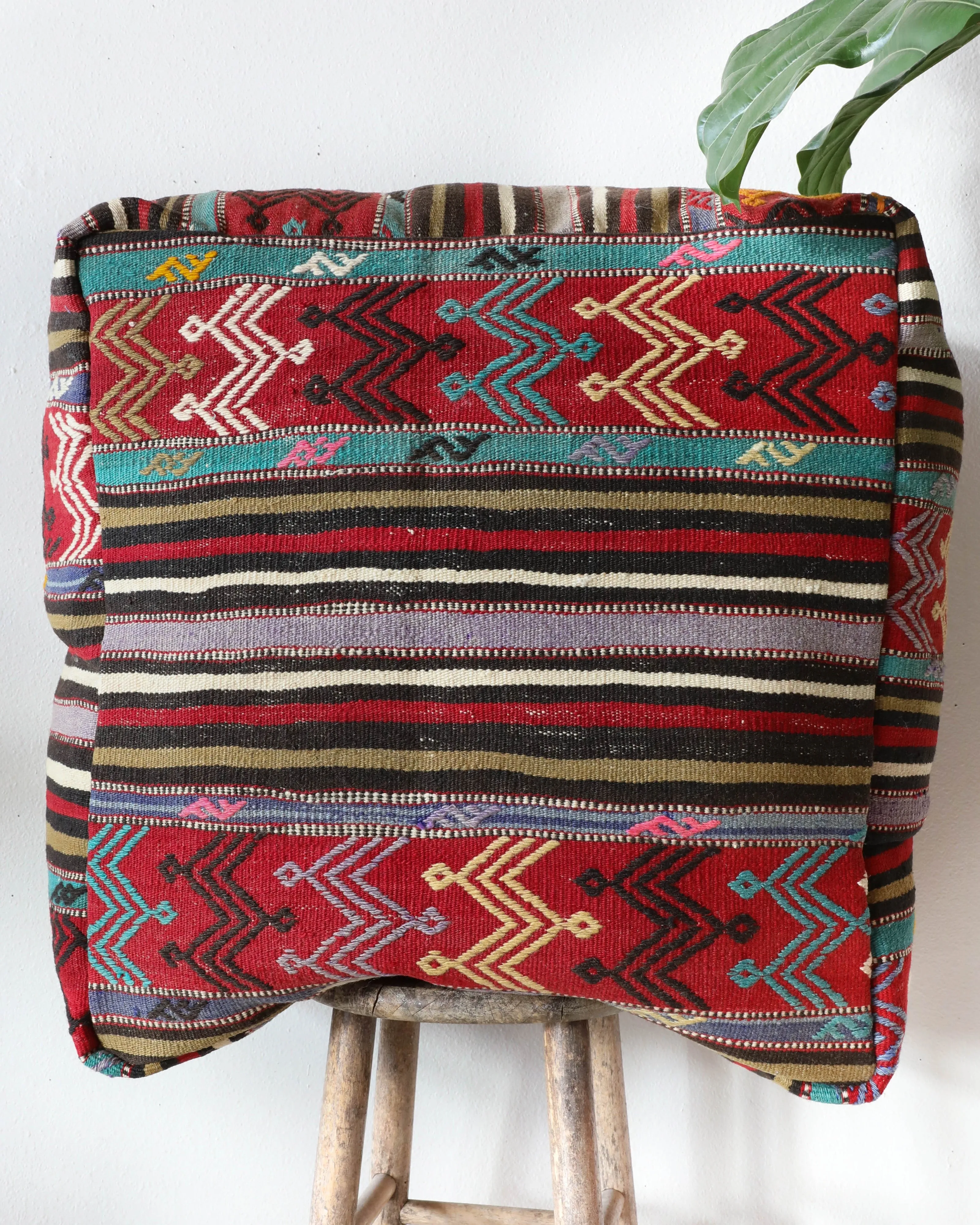Kilim Floor Cushion