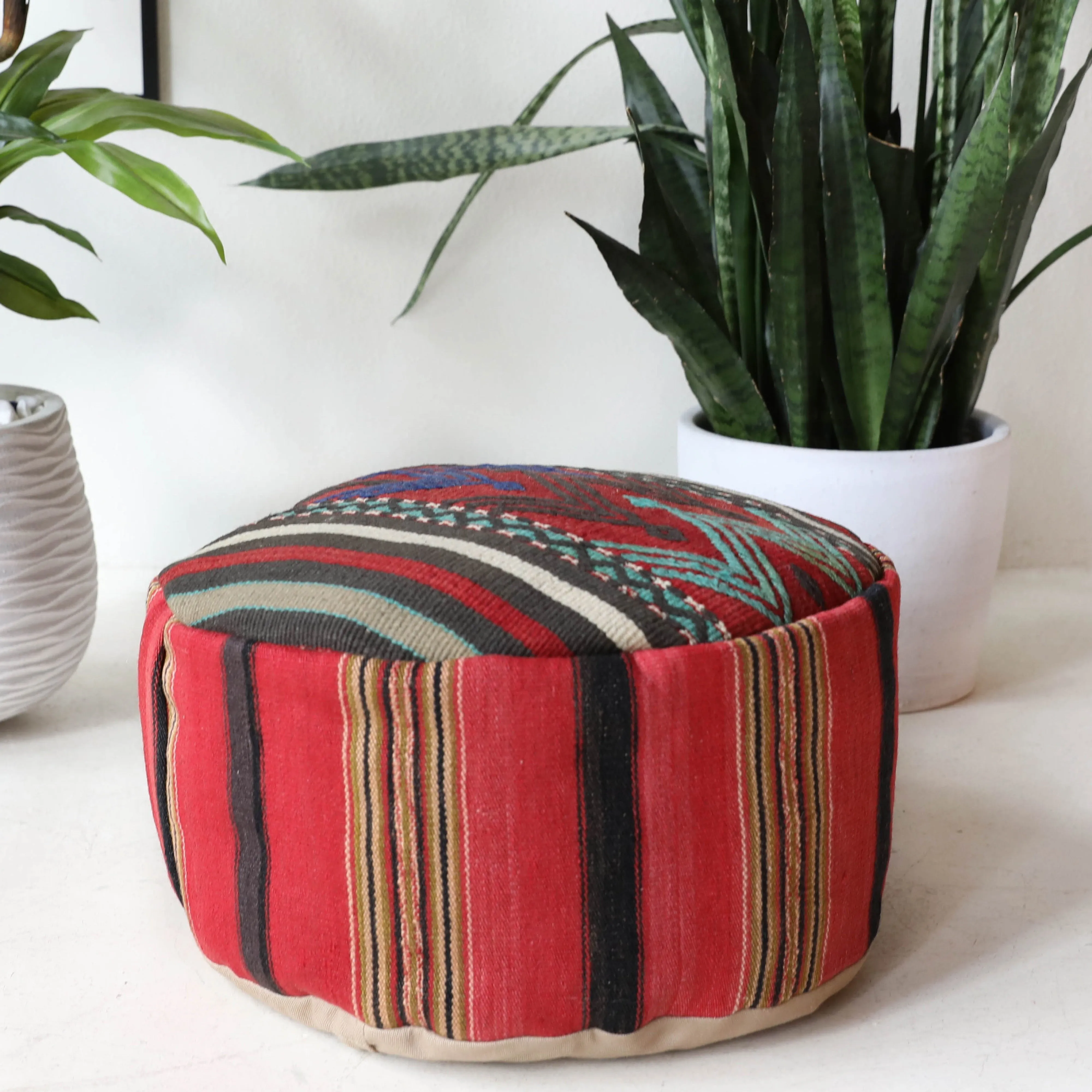 Kilim Floor Cushion