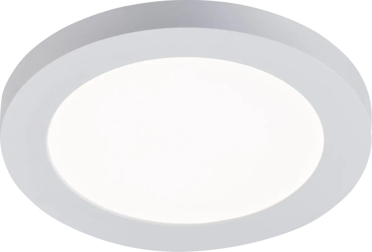 Knightsbridge CPL12CT 230V 12W CCT Adjustable Circular Dual Mounting LED Panel - 165mm
