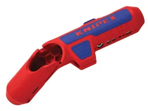 KNIPEX Ergostrip Universal Stripping Tool - Left Handed