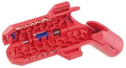 Knipex Knipex 16 95 01 Sb Ergostrip Universal 3 In 1 Tool, Right Handed Dr-16414