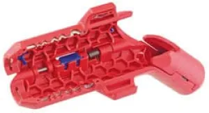 Knipex Knipex 16 95 01 Sb Ergostrip Universal 3 In 1 Tool, Right Handed Dr-16414
