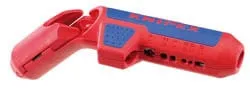 Knipex Knipex Ergostrip Universal 3 In 1 Tool (Left Handed) Dr-04599