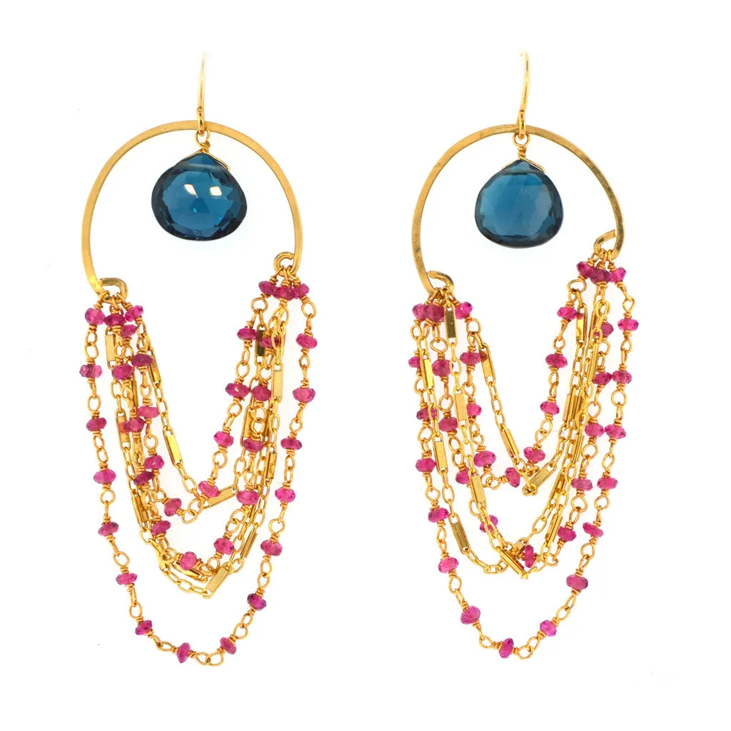 Le Marais Earrings