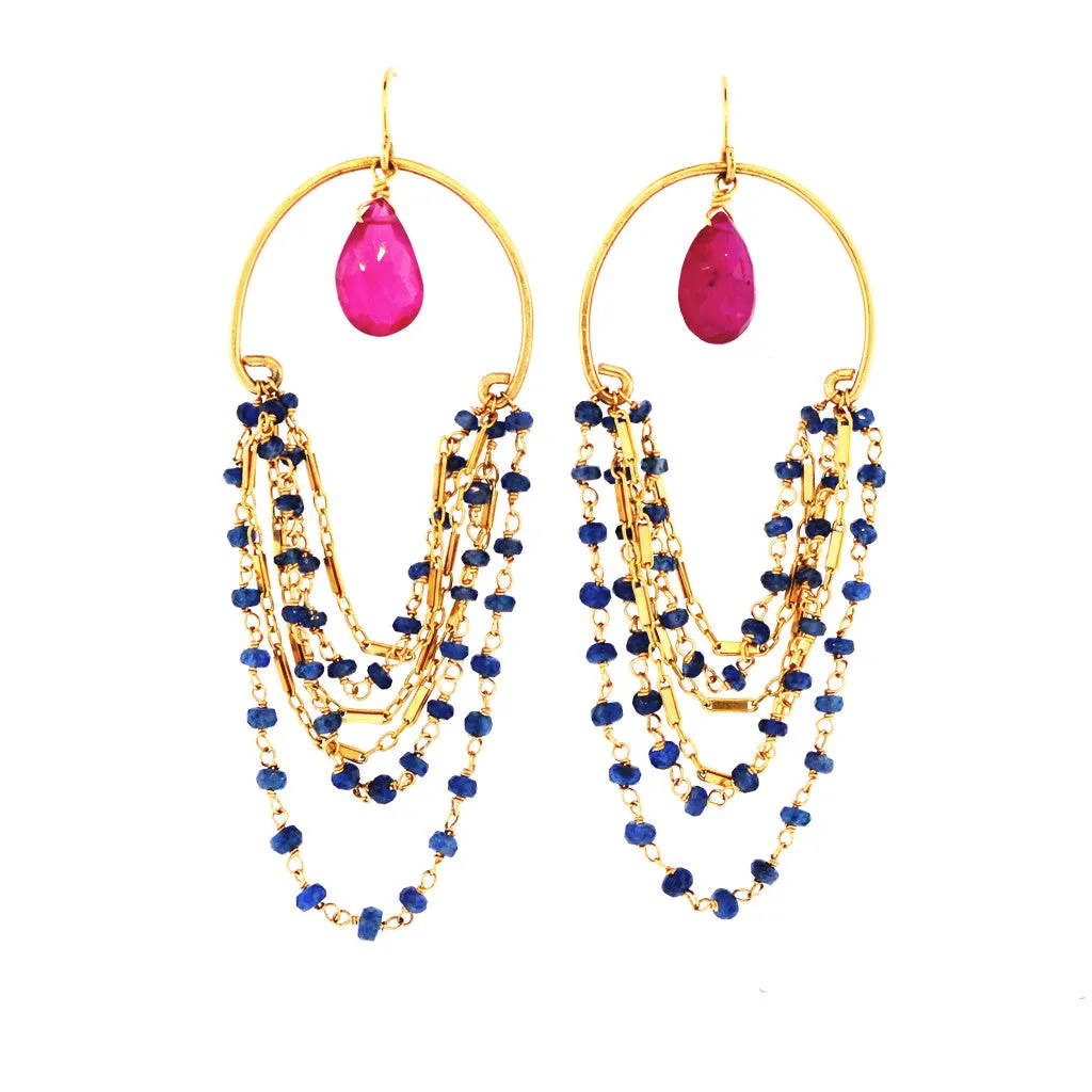 Le Marais Earrings