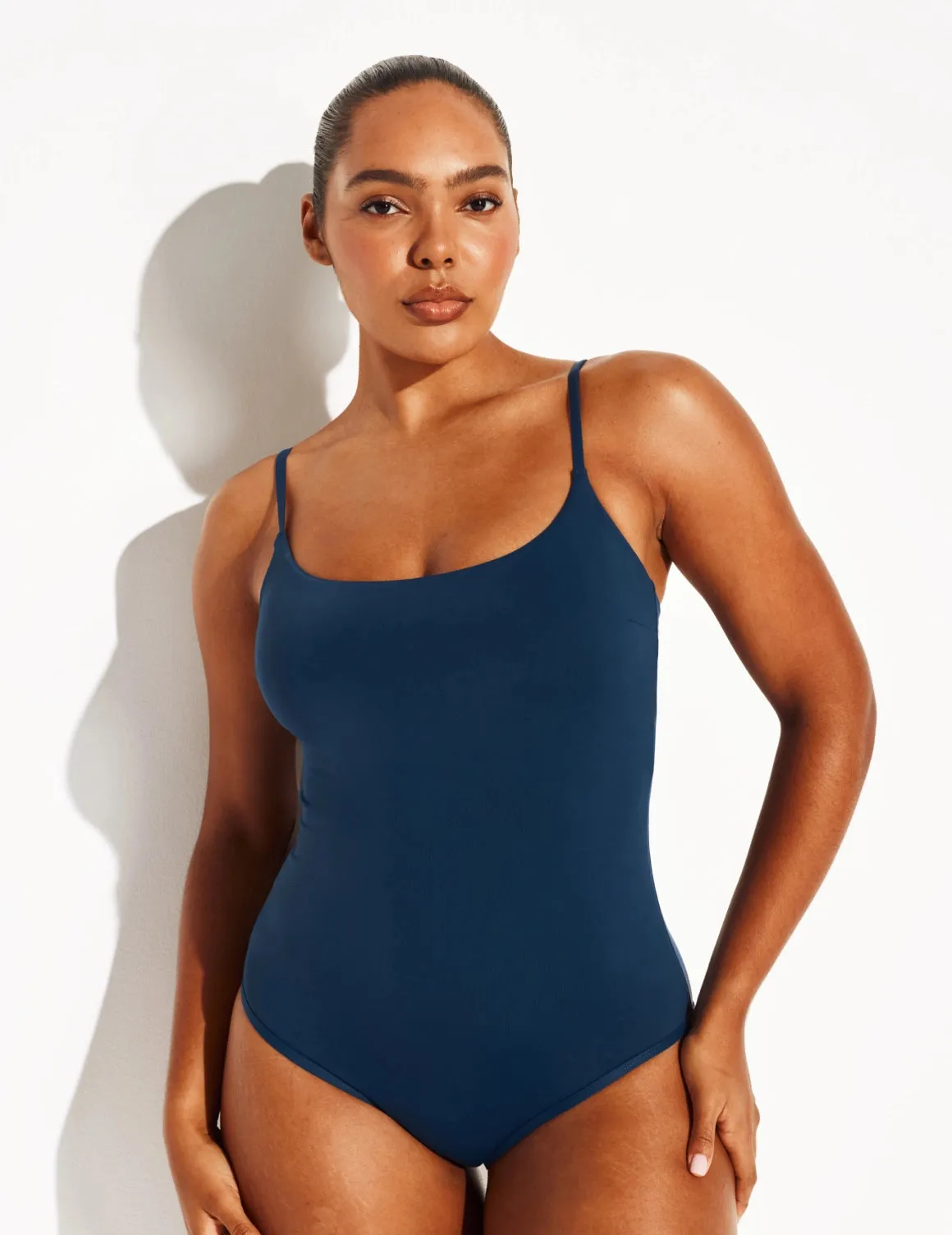 Leakproof Classic One Piece Swimsuit