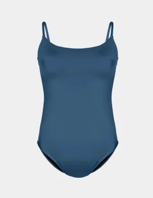 Leakproof Classic One Piece Swimsuit