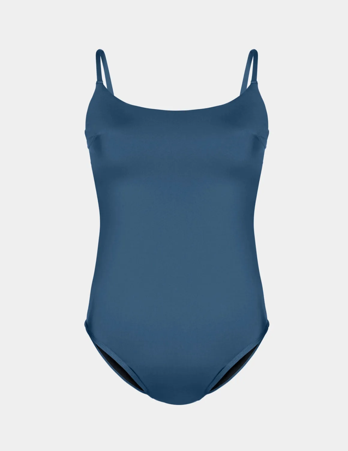 Leakproof Classic One Piece Swimsuit