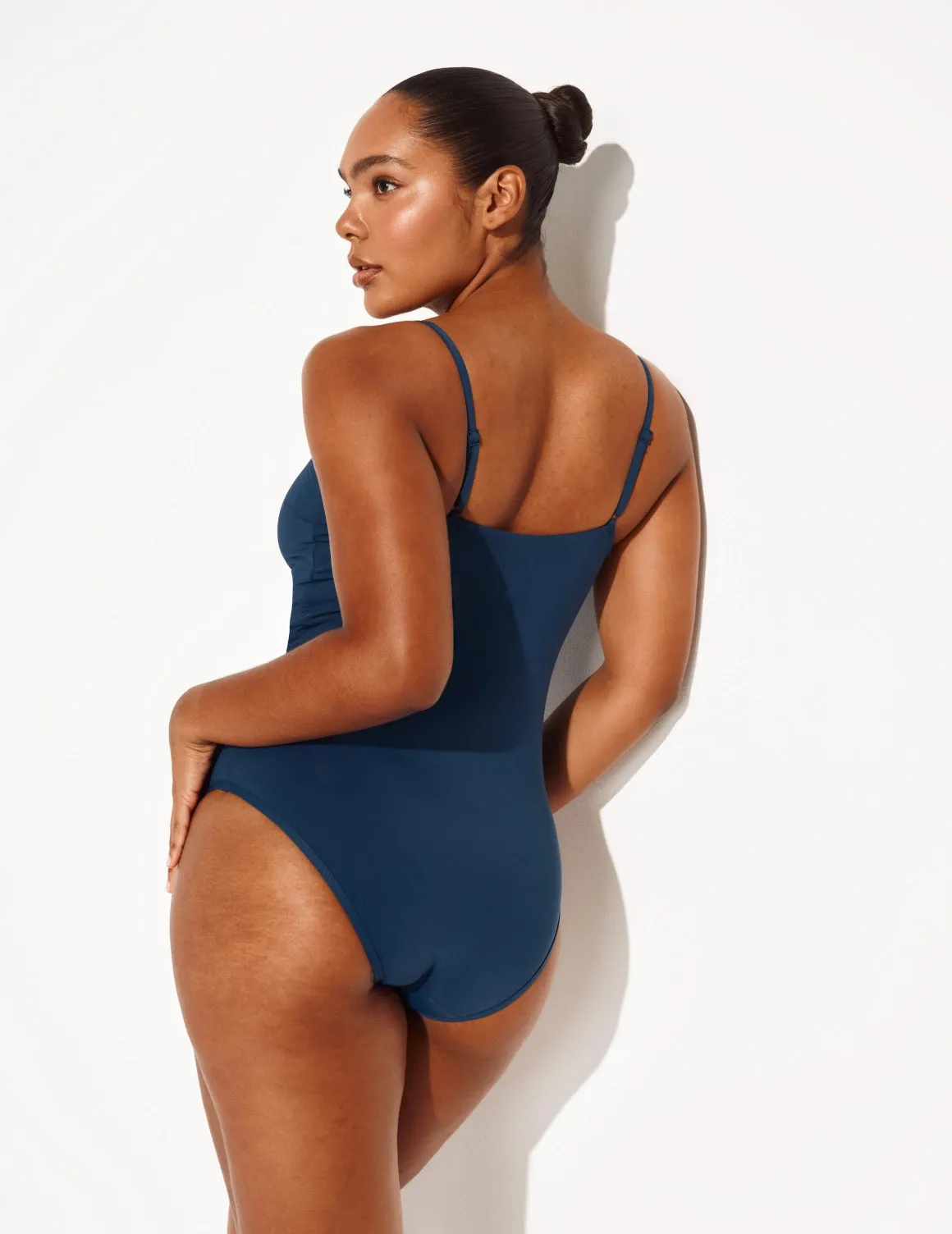 Leakproof Classic One Piece Swimsuit