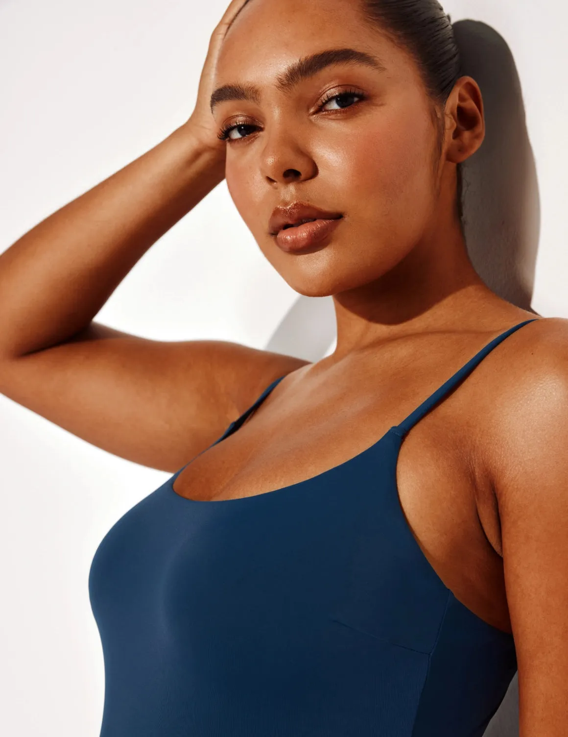 Leakproof Classic One Piece Swimsuit