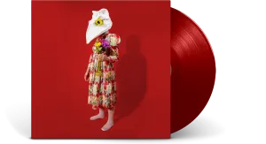 LEALANI : FANTASTIC PLANET (RED VINYL)